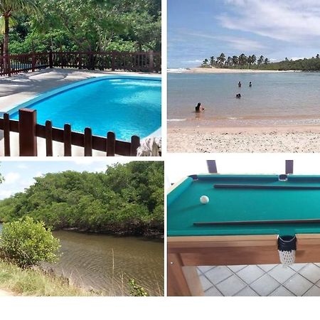 Village Em Porto De Sauipe - Lazer E Natureza Eksteriør billede